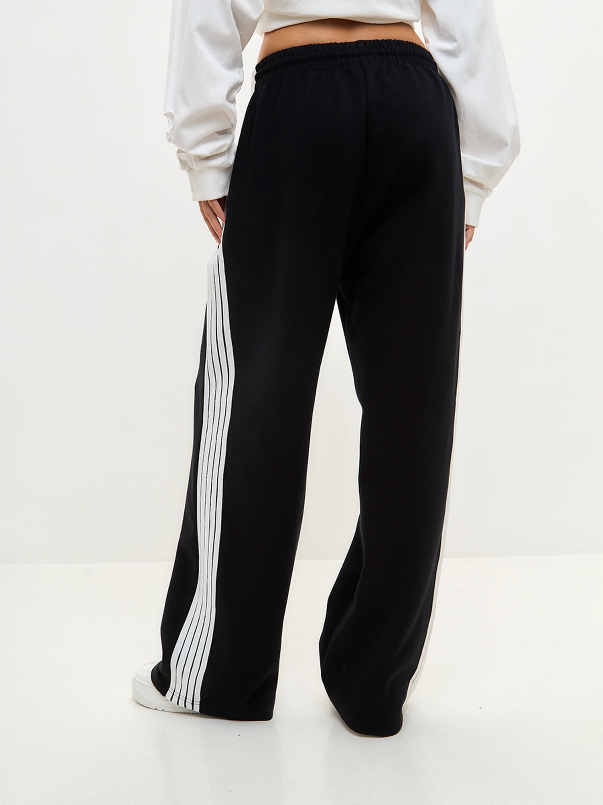 Штаны Мкад Черный